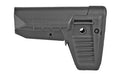 Bravo Company, BCMGUNFIGHTER Mod 1 Stock, SOPMOD (Widebody), Storage Compartment, Black