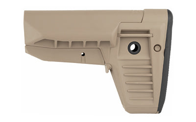 Bravo Company, BCMGUNFIGHTER Mod 1 Stock, SOPMOD (Widebody), Storage Compartment, Flat Dark Earth
