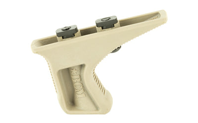 Bravo Company, BCMGUNFIGHTER, Kinesthetic Angled Grip, MLOK Compatible, Flat Dark Earth
