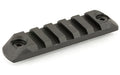 Bravo Company, Keymod Rail, Aluminum, Fits AR Rifles, 3" Picatinny Rail, Fits KeyMod, Black