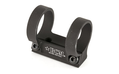 Bravo Company, BCMGUNFIGHTER 1" Ring Light Mount, KeyMod, Mod 0, Black