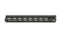Bravo Company, 15" MLOK Compatible Modular Rail (MCMR), For AR Rifles, Black