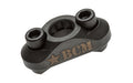 Bravo Company, MLOK Rail QD Sling Mount, Sling Swivel, Black, Fits Mlok, Low Profile QD Sling Mount, Matte