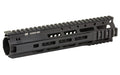 Bravo Company, RAIDER-M M-LOK Rail, Fits AR Rifles, 10" Long, Black