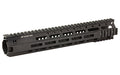 Bravo Company, RAIDER-M M-LOK Rail, Fits AR Rifles, 13" Long, Black