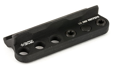 Bravo Company, BCMGUNFIGHTER Scout Mount Modular KeyMod, Fits SureFire Scout Light, Black