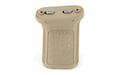 Bravo Company, BCMGUNFIGHTER, Vertical Foregrip Mod 3, KeyMod Compatible, Flat Dark Earth