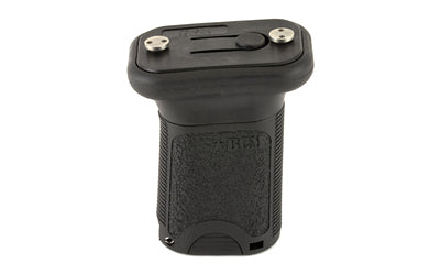 Bravo Company, BCMGUNFIGHTER, Vertical Forend Grip Short, KeyMod, Fits AR Rifles, Black