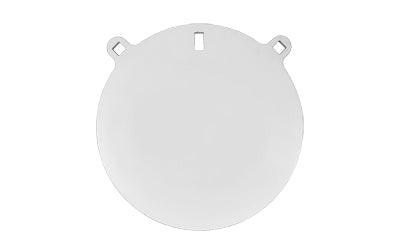 Birchwood Casey, AR500 Gong, 12" Round Target, 3/8", White
