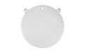 Birchwood Casey, AR500 Gong, 15" Round Target, 3/8", White