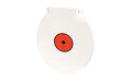 Birchwood Casey, 1/2" Steel Target, 15", Round, White