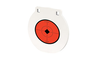Birchwood Casey, 1/2" Steel Target, 6", Round, White