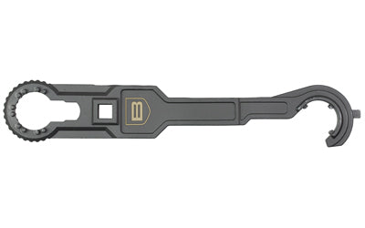 Breakthrough Clean Technologies, AR15/M4 Armorer's Tool, Titanium-Plated Stainless Steel