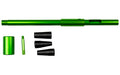 Breakthrough Clean Technologies, Aluminum Universal Bore Guide, Fit Bore Sizes From .17 up to .416
