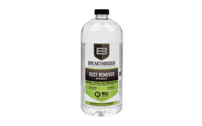 Breakthrough Clean Technologies, Rust Remover, Solvent, 32oz Can