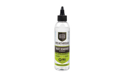 Breakthrough Clean Technologies, Rust Remover, Solvent, 6oz Cone Cap Bottle