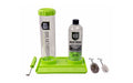 Breakthrough Clean Technologies, Suppressor Cleaning Kit, Includes 16 OZ Bottle of Suppressor Cleaner, Suppressor Cleaning Submission Tube, Submission Hook, Metal and Nylon Cleaning Brushes, and Cleaning Tray