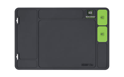 Breakthrough Clean Technologies, Cleaning Mat, SHIELD, For Handguns, 17.88" x 11.88"