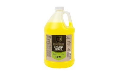 Breakthrough Clean Technologies, Ultrasonic Cleaner Concentrate, Solvent, 1 Gallon