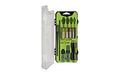 Breakthrough Clean Technologies, Vision Series, Universal Handgun Cleaning Kit, For 9MM/.40/.45 Cal/22LR Handguns