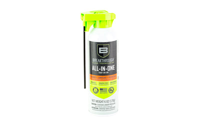 Breakthrough Clean Technologies, All-In-One Cleaner, 6oz, Aerosol Can