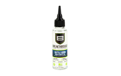 Breakthrough Clean Technologies, Battle Born, Lubricant Preservative, 2oz