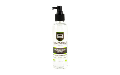 Breakthrough Clean Technologies, Military-Grade, Solvent, 6oz