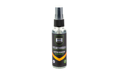 Breakthrough Clean Technologies, Copper Remover, Solvent, 2oz Pump Spray