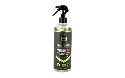 Breakthrough Clean Technologies, Carbon Pro, Bore Cleaner, 16oz Trigger Spray Bottle