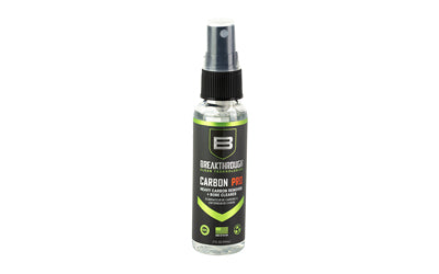 Breakthrough Clean Technologies, Carbon Pro, Carbon Remover, 2oz Pump Spray