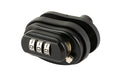 Birchwood Casey, Trigger Lock, 3 Dial Combination, Fits Most Handguns/Rifles/Shotguns, Black