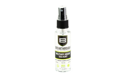 Breakthrough Clean Technologies, Military-Grade, Solvent, 2oz Pump Spray