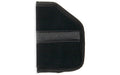 Bulldog Cases, Inside Pocket Holster, Large, Right Hand, Black