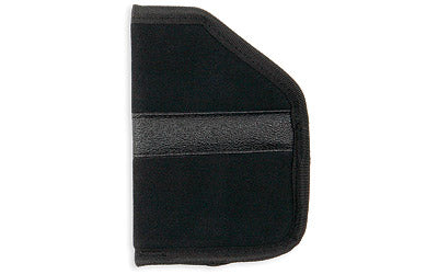 Bulldog Cases, Inside Pocket Holster, Large, Right Hand, Black