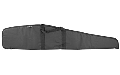Bulldog Cases, PIT BULL, 48", Black