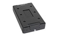 Bulldog Cases, Car Safe, 8.2"x6"x2.2", Keyed Lock, Black