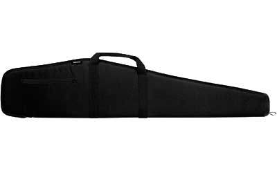 Bulldog Cases, Deluxe Single Rifle Case, 48", Black