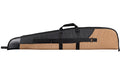 Bulldog Cases, Superior Series, Single Rifle Case, Black and Tan, 44", Nylon