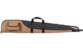 Bulldog Cases, Superior Series, Single Shotgun Case, Black and Tan, 52", Nylon