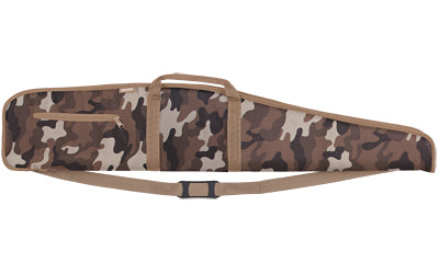 Bulldog Cases, Extreme Rifle Case, 48", Nylon, Throwback Camo