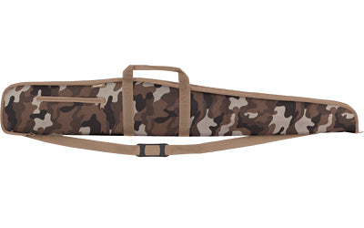 Bulldog Cases, Extreme Shotgun Case, 52", Nylon, Throwback Camo