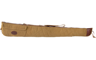 Bulldog Cases, Classic, Canvas Series, Shotgun Case, 52", Canvas Construction, Tan