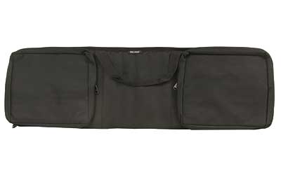 Bulldog Cases, Discreet Extreme Tactical Rifle Case, 40", Black