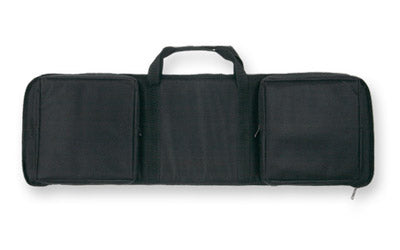 Bulldog Cases, Discreet Extreme Tactical Rifle Case, 45", Black