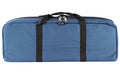 Bulldog Cases, Discreet Tactical Ultra Compact Rifle Case, 29", Navy
