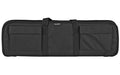 Bulldog Cases, Tactical Shotgun Case, Fits Single Shotgun, Mossberg Shockwave and Similar, Elastic Shell Holders In External Pockets, 29" Soft Case, Black