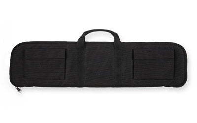 Bulldog Cases, Tactical Shotgun Case, Fits Single Shotgun, 35", Black