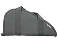 Bulldog Cases, Pistol Rug, Fits Single Handgun, Medium, Black