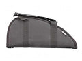 Bulldog Cases, Pistol Rug, Fits Single Handgun, Large, Black