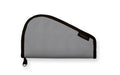 Bulldog Cases, Pistol Rug, XS, Gray Finish